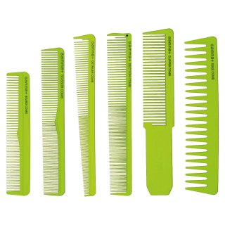 glavnik GAM 5Combs - Zeleni