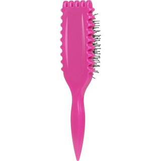 krtača SIB Curly Brush - Pink