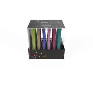 pinceta SIB Tweezers Display - Glitter