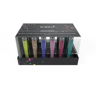 ščipalec SIB Nail Clipper - Glitter