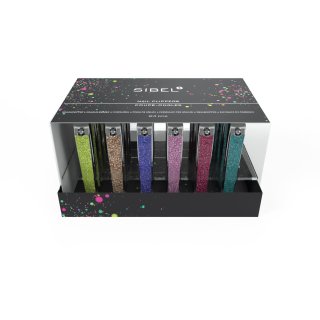 ščipalec SIB Nail Clipper - Glitter