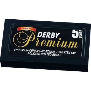 britvice DER Blades - DVOJNE - PREMIUM