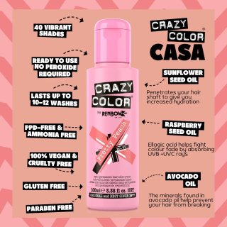 barva CC 81 - Pretty Peach