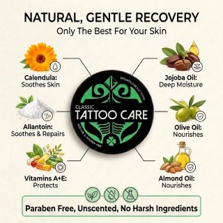 mazilo TTC Tattoo Care - Classic