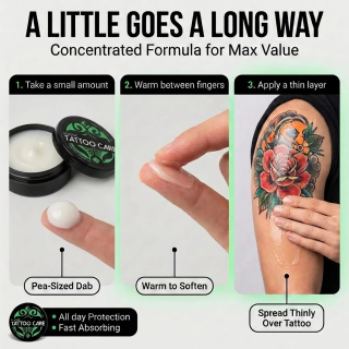mazilo TTC Tattoo Care - Classic