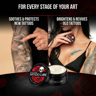 mazilo TTC Tattoo Care - Black Rose