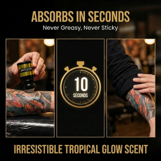 serum TTC Tattoo Care - Ink Glow Serum