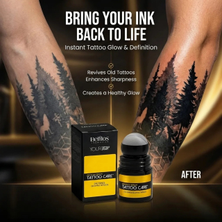 serum TTC Tattoo Care - Ink Glow Serum