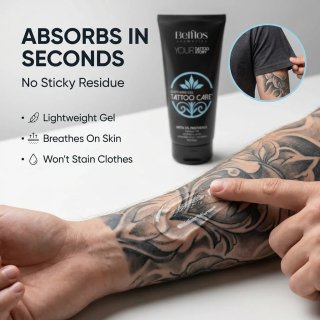 gel TTC Tattoo Care - Soothing Gel