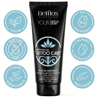 gel TTC Tattoo Care - Soothing Gel