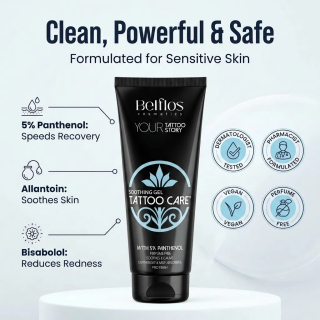gel TTC Tattoo Care - Soothing Gel