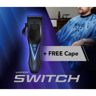 strojček WAH Vapor SWITCH