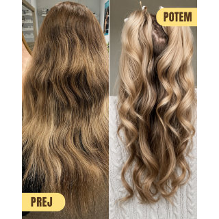 serum HRS Hair Syrup - Vitamin C Me