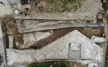 Arheološko najdišče sv. Martin 2021