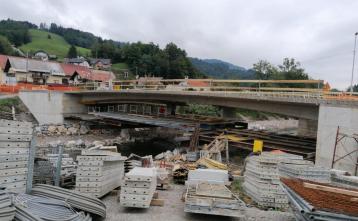 Novi most čez Soro