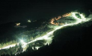 Smučišče Stari vrh Foto: Gorazd Kavčič