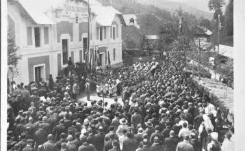 Slovesno odprtje Sokolskega doma 20. maja 1923