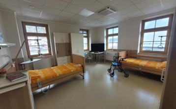 	Lično urejene sobe. Foto: arhiv občine