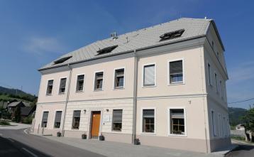 Hiša generacij. Foto: arhiv občine