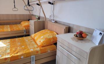 Lično urejene sobe. Foto: arhiv občine