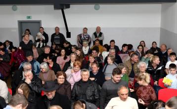 Občinstvo. Foto: Vito Debelak