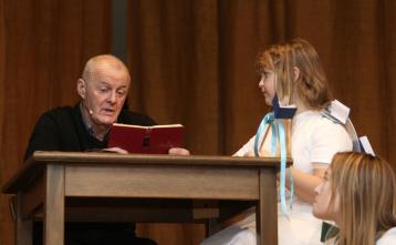 Pavle Jereb. Foto: Vito Debelak