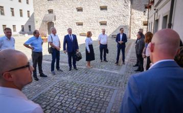 Foto: FB Ministrstvo za lokalno samoupravo, kohezijo in regionalni razvoj 
