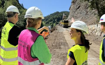 Avtor: Ministrstvo za infrastrukturo