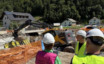 Avtor: Ministrstvo za infrastrukturo