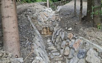 Potok Babnik pod Pretovčem
