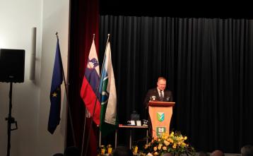 Poveljnik Štaba CZ za Gorenjsko, Klemen Šmid