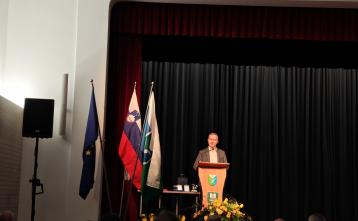 Poveljnik Občinskega Štaba CZ, Primož Kokalj