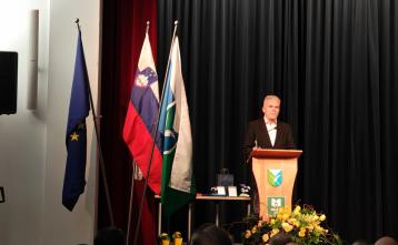 Župan Občine Gorenja vas - Poljane, Milan Čadež