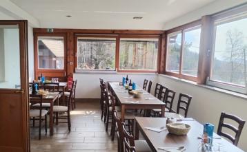 Prenovljena jedilnica. Foto: arhiv Primorskega vala