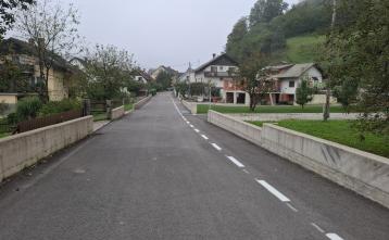 Peš pot Palir - Vidm. Foto: arhiv občine