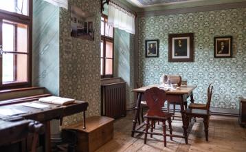 Šubičeva hiša (foto: Jošt Gantar)