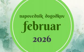 Mesečni napovednik Poljanska dolina