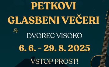 Petkovi glasbeni večeri