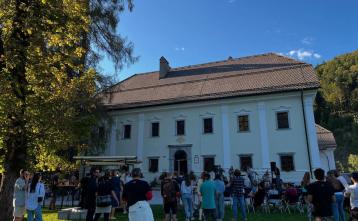 Zaključek petkovih glasbenih večerov