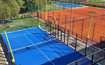 Slika za dogodek Otvoritev tenis in padel igrišč