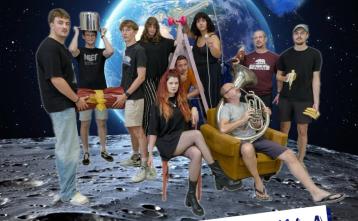 Prednovoletna zabava Občine Trzin