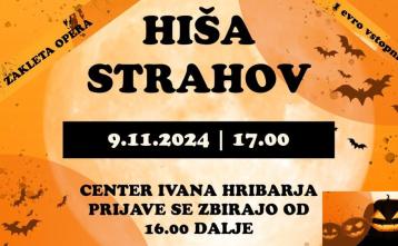 HIŠA STRAHOV: ZAKLETA OPERA 