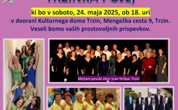 8. REVIJA TRZINKA POJE