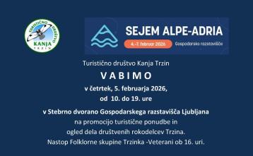 Slika za dogodek Sejem Alpe-Adria