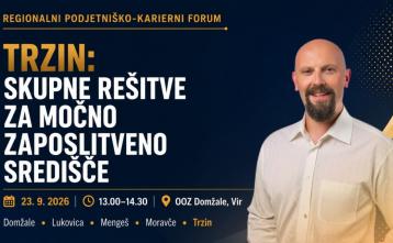 Slika za dogodek Regionalni podjetniško-karierni forum