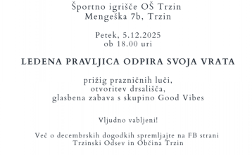 Ledena pravljica odpira svoja vrata