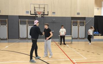 Ping pong turnir Foto: Nina Goropečnik