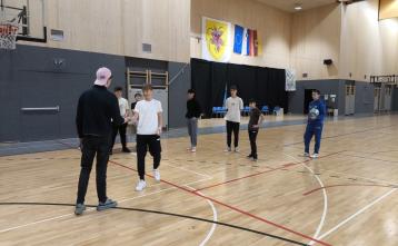 Ping pong turnir Foto: Nina Goropečnik