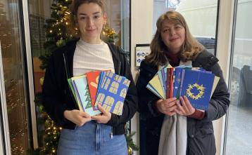 Poročilo december 2025 - Foto: Nina Goropečnik in Ema Nemec