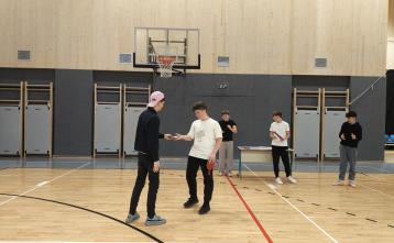 Ping pong turnir Foto: Nina Goropečnik